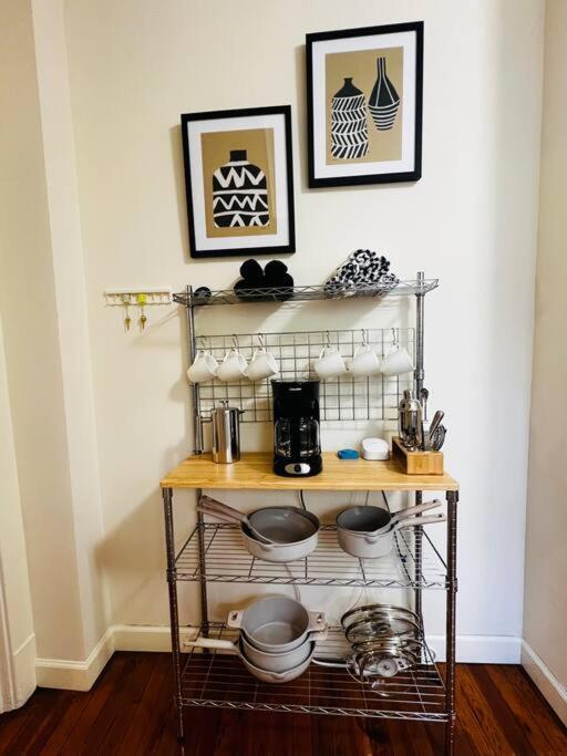 4 Bedroom Dc'S Best Location With Parking, Walk To Clarendon Metro, Shopping And Nightlife! Arlington Exterior foto