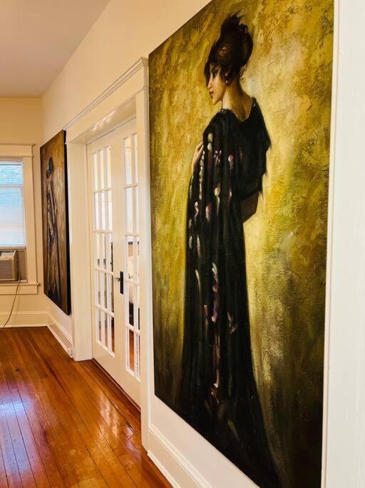 4 Bedroom Dc'S Best Location With Parking, Walk To Clarendon Metro, Shopping And Nightlife! Arlington Exterior foto