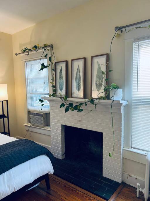 4 Bedroom Dc'S Best Location With Parking, Walk To Clarendon Metro, Shopping And Nightlife! Arlington Exterior foto