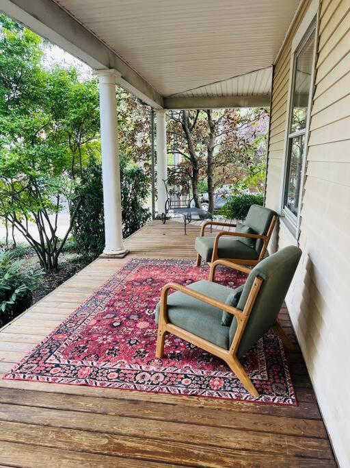 4 Bedroom Dc'S Best Location With Parking, Walk To Clarendon Metro, Shopping And Nightlife! Arlington Exterior foto